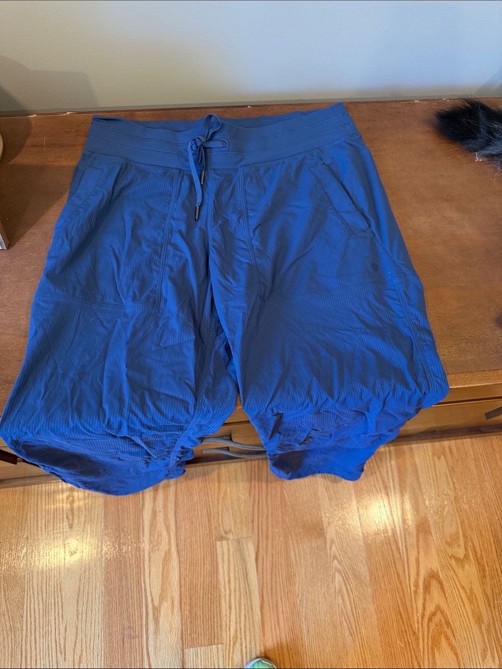 lululemon athletica Royal Blue Boot Cut Flare Pants
